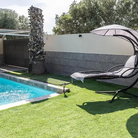 Aphrodite's Nest Holiday home Agioi Theodoroi